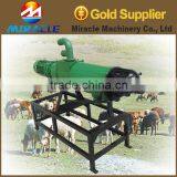 Animal Dung Dewatering Machine for Sale, Poultry Farm Application Dung Dewater, Solid and Liquid Separator
