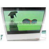 Display Monitor Lcd Multimedia Pos Display LED Ad Player With Motion Sensor USB Update Car Video for Lcd Advertising Player thumbnail-2