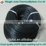 Good Quality HDPE Black Welding Rod 5kgs in Roll