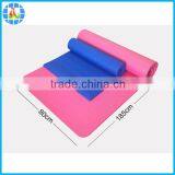 Anti-slip Moisture NBR Fitness Yoga Mat With Carry Strap for Gymnastic Fitness thumbnail-4