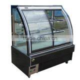 APEX Supermarket/store Front Opening Upright Freezer With Glass Doors/double Door Upright Freezer/upright Freezer Showcase thumbnail-1