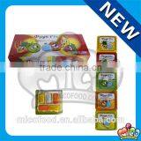 Russian 5pcs Chewing Gum thumbnail-1