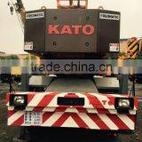 New Arrival Original Japan Made Kato Rough Terrian Crane Kr25h-3 Model Kato 25t Rough Crane KR25H KR50 thumbnail-2