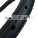 Light Weight Kid's Bicycle Rim 18ich 40mm Clincher Carbon Rims Oem Folding Bike Bicycle Carbon Clincher Wheels 40mm Depth Rim thumbnail-2