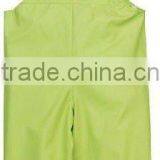 High Quality Fashion Shiny PU Kids Raincoat thumbnail-1