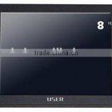 8'' Industrial LCD Monitor(Wall-mounted)