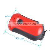 Wholesales Coloful Hand Crank Generator Flashlight thumbnail-3