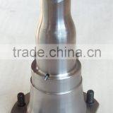 Trailer Spare Parts Axle Spindle Straight Spindle thumbnail-2