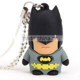 16gb Carton Super Man Usb Flash Drive