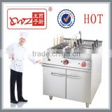 Luxury Westerm Kitchen Equipment Electric Pasta Cooker with Cabinet