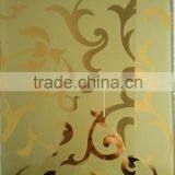 Acid Etched Mirror Decorative Wall 4mm 5mm Frosted Mirror thumbnail-4