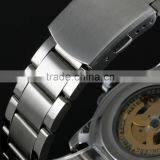 Analogue Steel Shenhua Skeleton Watch Sports Mechanical WM408 thumbnail-5