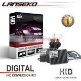 AC Slim Ballast 35W/55W/75W hi Beam Low Beam HID Xenon Kit 6000k 8000k thumbnail-3