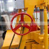 QTF40-3B Manual Movable Block Molding Machine Vibration thumbnail-5