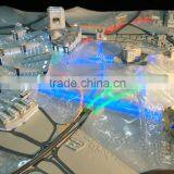 Saudi Makkah Haram Tunnels Scheme Model Making For Goverment Use