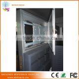 LED Advertising Mobile Charging Kiosk in Public Place for Free thumbnail-3