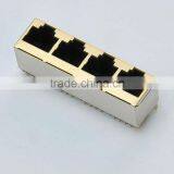 Multi-Port RJ45 With Shield Socket/Connector thumbnail-1