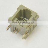RJ11 Telephone Modular PCB Jack