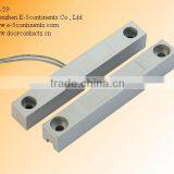 E-5continents 5C-59 ABS Magnetic Contact Wide Gap Ideal for Metal Door CE FCC ROHS thumbnail-1