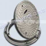 Grey Iron Manhole Cover thumbnail-1