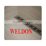 Custom Design Quality Linear Shower Drain Channel thumbnail-3