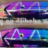 Shoe Heels TPU Vacuum Coating Machine thumbnail-3