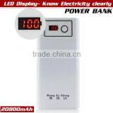 2014 Good Quality Aliaba Best Seller Mobile Power Bank 20000mah thumbnail-1