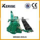 Tractor Mounted Rotary Tiller Stone Burier thumbnail-4