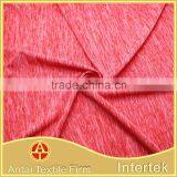 Wholesale Knit Space Dyed Polyester Nylon Spandex Blend Fabric thumbnail-3