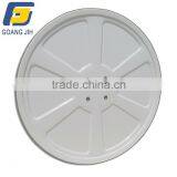 60CM STAINLESS INDOOR CONVEX MIRROR thumbnail-2