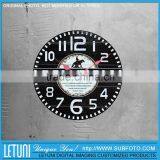 Fancy Modern Decoration Wall Clock