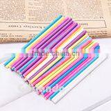 Colorful Wholesale Candy Customized Printed Lollipop Paper Stick Quality Choice thumbnail-1