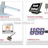 School Equipment Visualizer Presenter Digital Presenter Visualizer Document Camera Visual Presenter Usb Document Camera OEM thumbnail-4