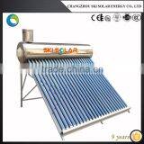 160l Non-pressurized Solar Water Heaters thumbnail-2