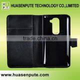 2015 China New Product Wallet Leather Case for LG G2 Mini thumbnail-1