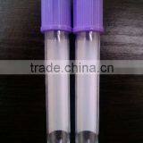 Purple Top Vacuum Blood Collection EDTA Tube k3 thumbnail-2