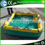 Hot New Design Adult Size Large Inflatable Swimming Pool for Sale thumbnail-1