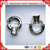 China Rigging Hardware Stainless Steel AISI316/304 Din 580 Eye Screw Hook thumbnail-1