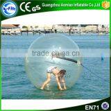 Cheap Price PVC Fabric Transparent Water Roller Ball Price Water Bounce Ball Supplier's Choice thumbnail-5