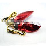 BJ-SL-041S Super Bright Mini Amber Bulb Motorcycle Led Indicator Light Indicators thumbnail-3