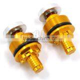 BJ-AFB-YA001 Manufacturer Custom CNC Aluminum Adjustable Preload Fork Cap For Yamaha Yzf- R25 2013-2014 thumbnail-3