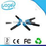 E2000 Splice SM Simplex Embeded Fiber Optic SC/PC Fast Connector thumbnail-1