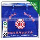 Durable Large Zippered Tote Bag thumbnail-1