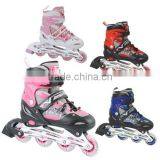 PP Insole Material and Spring,Autumn,Summer,Winter Season Inline Skate Shoes thumbnail-4