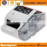 Money Bill Note Counter Counting Machine Multi-Currency Counterfeit Detector NEW