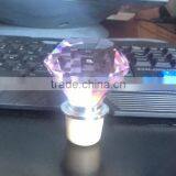 Top Quality Crystal Bottle Stopper, Crystal Wine Stopper, Cork Crystal Stopper CWS-1022 thumbnail-4