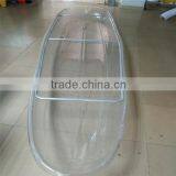 Summer Watersports Custom Plastic Pontoon Boat With Aluminum Mould thumbnail-3