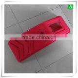 Vacuum Thermoform Red Plastic ABS Machine Shell in China thumbnail-6