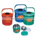 Insulated Plastic Casserole Hot Pot With Lid thumbnail-3