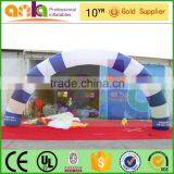 Inflatable Intersport Arch, Advertising Inflatable Arch, Inflatable Gantry thumbnail-5